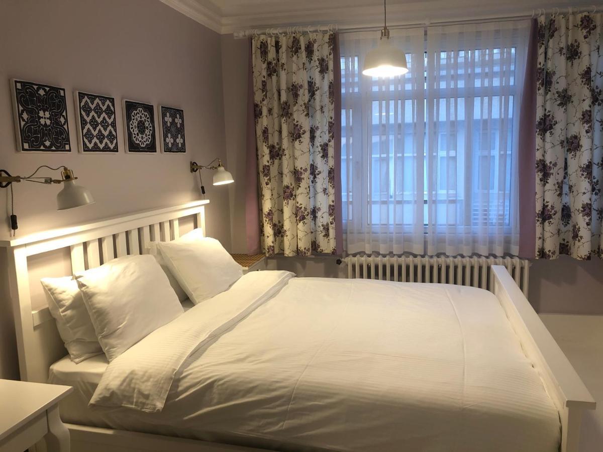 Mehmet Bey Suites Istambul Exterior foto